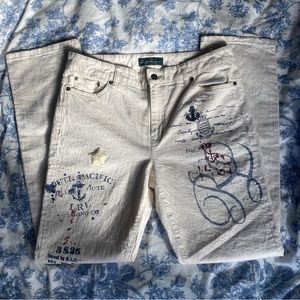 polo ralph lauren women’s jeans